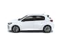 Peugeot 208 Style | Dashboard en deurpanelen in kunststof met carboneffect | Ecoled koplampen | Elektrisch verstelbare en verwarmbare buitenspiegels