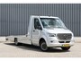 Mercedes-Benz Sprinter bestel 519 1.9 CDI L3 Tijhof | OPRIJWAGEN | Luchtvering | Lier | Trekhaak | Breed Navi | CarPlay | Geveerde Stoel