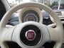 Fiat 500 0.9 TwinAir Lounge 6 maanden Bovag garantie leer pano dak