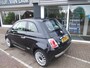 Fiat 500 0.9 TwinAir Lounge 6 maanden Bovag garantie leer pano dak