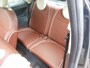 Fiat 500 0.9 TwinAir Lounge 6 maanden Bovag garantie leer pano dak