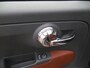 Fiat 500 0.9 TwinAir Lounge 6 maanden Bovag garantie leer pano dak