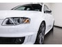 Audi RS4 A4 Sedan 4.2 V8 quattro Btw auto, Fiscale waarde € 12.000,- (€ 57.809.92 Ex B.T.W) DEALER AUTO Schaalstoelen, handbak, White Style Edition, Dealer auto