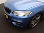 BMW 2-Serie Cabrio M240i High Executive | Nette staat | | Dealer onderhouden | Estoril Blau | Navi | Led koplampen