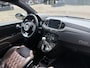 Fiat 500 1.4 T-Jet Abarth Turismo, elektrische schuif/panodak !! truffelbruin leder.