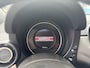 Fiat 500 1.4 T-Jet Abarth Turismo, elektrische schuif/panodak !! truffelbruin leder.