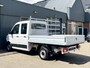 Volkswagen Crafter 35 2.0 TDI DC Open laadbak Airco Cruise controle Pick-up Euro 6 Parkeerhulp achter evt 2500kg trekgewicht 6 persoons p-up bakwagen open laadbak Pritsche