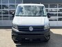 Volkswagen Crafter 35 2.0 TDI DC Open laadbak Airco Cruise controle Pick-up Euro 6 Parkeerhulp achter evt 2500kg trekgewicht 6 persoons p-up bakwagen open laadbak Pritsche