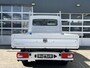 Volkswagen Crafter 35 2.0 TDI DC Open laadbak Airco Cruise controle Pick-up Euro 6 Parkeerhulp achter evt 2500kg trekgewicht 6 persoons p-up bakwagen open laadbak Pritsche