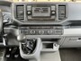 Volkswagen Crafter 35 2.0 TDI DC Open laadbak Airco Cruise controle Pick-up Euro 6 Parkeerhulp achter evt 2500kg trekgewicht 6 persoons p-up bakwagen open laadbak Pritsche