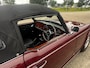 Triumph TR6 2.5 roadster overdrive