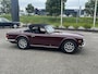 Triumph TR6 2.5 roadster overdrive