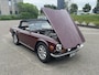 Triumph TR6 2.5 roadster overdrive