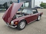 Triumph TR6 2.5 roadster overdrive