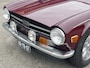 Triumph TR6 2.5 roadster overdrive