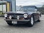 Triumph TR6 2.5 roadster overdrive