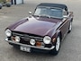 Triumph TR6 2.5 roadster overdrive