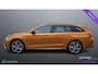 Skoda Octavia 2.0 TSI RS 245 Leder Unieke kleur Nieuwstaat!!