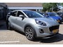 Ford Puma 125PK HYBRID TITANIUM CRUISE CLIMA STOEL/STUUR&VOORRUITVERW. WINTERPACK APPLE/ANDROID PARK-SENSOREN LM-VELGEN