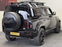 Land Rover Defender 110 2.0 P300 110 HSE 23 INCH NAVIGATIE PANORAMA SCHUIF/KANTELDAK CRUISE CONTROL CLIMATE CONTROL KEYLESS GO RIJSTROOKSENSOREN APPLE CARPLAY/ANDROID 360 CAMERA ZEER MOOI !! Brgl