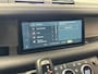 Land Rover Defender 110 2.0 P300 110 HSE 23 INCH NAVIGATIE PANORAMA SCHUIF/KANTELDAK CRUISE CONTROL CLIMATE CONTROL KEYLESS GO RIJSTROOKSENSOREN APPLE CARPLAY/ANDROID 360 CAMERA ZEER MOOI !! Brgl