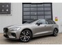 Volvo V60 2.0 T6 Plug-in hybrid AWD Plus Dark Long Range ✅1JaarBOVAG✅Pilot.ass.✅ACC✅Leder