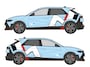 Hyundai Ioniq 5 N AWD 84 kWh | RALLY LOOK! - BESTICKERING MOGELIJK! | 605PK! | Nieuwstaat |