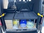 Ford Transit Custom Camper 2.0 TDCI L2H1 Limited 170pk automaat | Camper met 2 slaapplaatsen | Keuken met gootsteen- koelkast- gasfornuis | Zonnescherm | Cruise control | Trekhaak | Extra opbergruimte | Stoelverwarming | Voorruitverwarming | Navigatie
