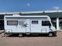 HYMER BC 655 Vaste LPG aansl. Airco, Face-to-Face