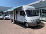 HYMER BC 655 Vaste LPG aansl. Airco, Face-to-Face