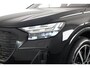 Audi Q4 Sportback e-tron 45 quattro S Edition 82 kWh 286pk | Panoramadak | lederen bekleding | SONOS premium Audio | Parkeercamera|