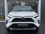 Toyota RAV4 2.5 Hybrid AWD Bi-Tone Apple Carplay/Android Auto navigatie, Stoelverwarming, Achteruitrij camera, Adaptieve cruise control, Kunstlederen/alcantara bekleding, Keyless