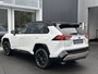 Toyota RAV4 2.5 Hybrid AWD Bi-Tone Apple Carplay/Android Auto navigatie, Stoelverwarming, Achteruitrij camera, Adaptieve cruise control, Kunstlederen/alcantara bekleding, Keyless