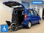 Fiat Qubo Rolstoelauto Automaat - Rolstoel voorin