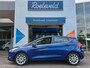 Ford Fiesta 1.0 EcoBoost 101pk Titanium First Edition | Navi | Apple Carplay+Android Auto | Clima | Adap. Cruise | B&O Sound | Pdc V+A+Assist+Camera | Rijstrook+Licht+Regensensor | Mistlampen | 16''lm
