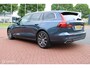 Volvo V60 2.0 B4 Inscription 200 pk, Leer, Memory, stoel + stuur verwarming, Adaptief Cruis, Camera, Full Led, Clima,18 inch Lmv, Donker glas.