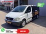 Mercedes-Benz Vito 109 CDI L3 EXPORT ONLY (€6.655,- Incl. BTW/BPM Vrij!) 9 Persoons/ Kombi/ Combi/ 9P/ Sidebars/ Camera/ Trekhaak/ Airco