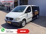 Mercedes-Benz Vito 109 CDI L3 EXPORT ONLY (€7.744,- Incl. BTW/BPM Vrij!) 9 Persoons/ Kombi/ Combi/ 9P/ Sidebars/ Camera/ Trekhaak/ Airco