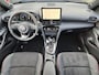 Toyota Yaris Cross 1.5 HYBRID 130 GR-SPORT STOELVERWARMING HALF-LEDER/ALCANTARA PARK-SENSOREN 18"LM-VELGEN PRIVACY-GLASS LED