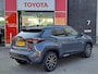 Toyota Yaris Cross 1.5 HYBRID 130 GR-SPORT STOELVERWARMING HALF-LEDER/ALCANTARA PARK-SENSOREN 18"LM-VELGEN PRIVACY-GLASS LED