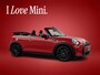 MINI Cooper Mini Cabrio 1.5 Camden Piano-Pack/Leder/Sportstoelen/Carplay/Climate