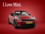 MINI Cooper Mini Cabrio 1.5 Camden Piano-Pack/Leder/Sportstoelen/Carplay/Climate