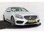 Mercedes-Benz C-klasse 180 AMG Sport Edition | Org NL | Camera | Leer | Navigatie | Stoelverwarming |