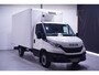 IVECO Daily 35S14 140 pk Aut. Koel-vries Bakwagen Automaat Airco, Apple Carplay, LxBxH 400x206x210 cm, 2-Zits