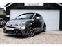 Abarth 595 Turismo- Cioccolato leder-Clima-PDC-Sportuitaat