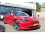 Tesla Model 3 Long Range AWD 75 kWh SOH 94.6 % / WIT LEER / UPGRADE / PANODAK / INCL. BTW / 1e EIG