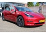 Tesla Model 3 Long Range AWD 75 kWh SOH 94.6 % / WIT LEER / UPGRADE / PANODAK / INCL. BTW / 1e EIG