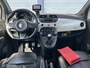 Fiat 500 1.4-16V Abarth 135PK / NL AUTO / NAVI / PARELMOER!