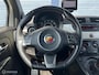 Fiat 500 1.4-16V Abarth 135PK / NL AUTO / NAVI / PARELMOER!