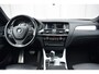 BMW X4 XDrive20i Automaat High Executive M-Sport Bi-Xenon | Zwart Leder | 360°Camera | Schuifdak | Head-Up